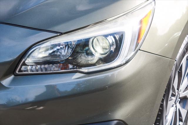 2017 Subaru Outback 3.6R Touring
