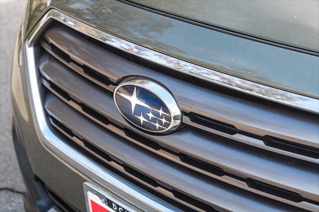 2017 Subaru Outback 3.6R Touring