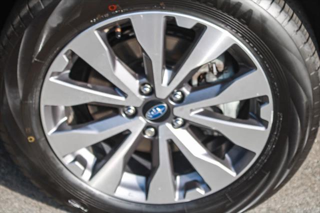 2017 Subaru Outback 3.6R Touring