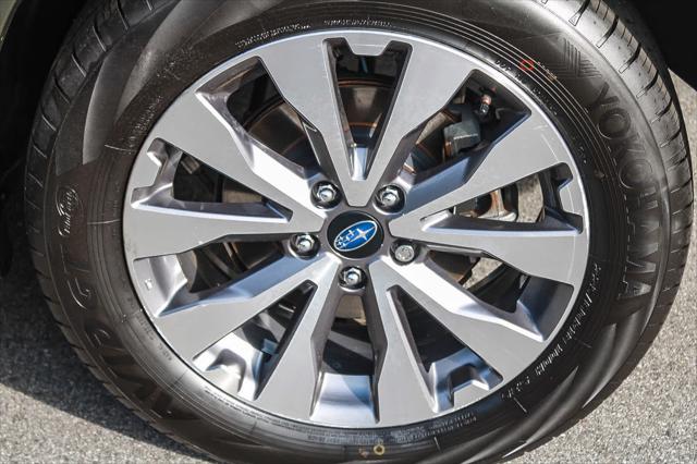 2017 Subaru Outback 3.6R Touring