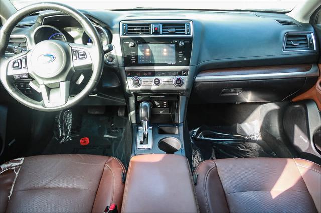 2017 Subaru Outback 3.6R Touring