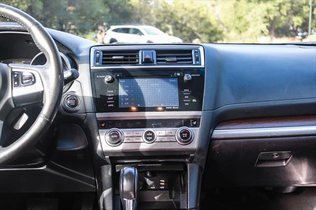 2017 Subaru Outback 3.6R Touring