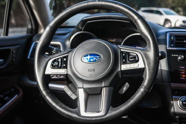 2017 Subaru Outback 3.6R Touring