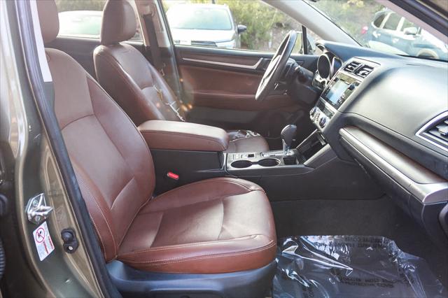2017 Subaru Outback 3.6R Touring