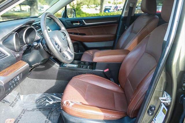 2017 Subaru Outback 3.6R Touring