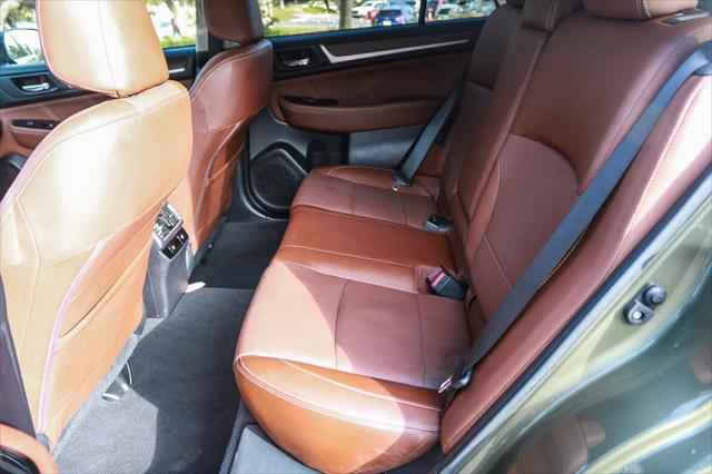 2017 Subaru Outback 3.6R Touring
