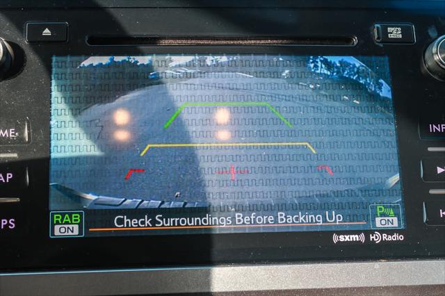 2017 Subaru Outback 3.6R Touring