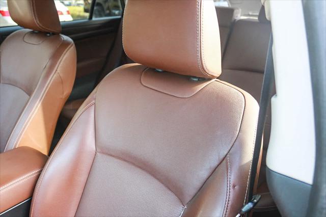 2017 Subaru Outback 3.6R Touring
