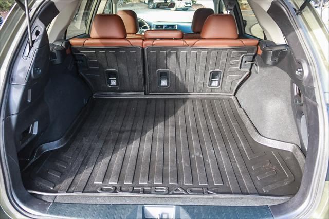 2017 Subaru Outback 3.6R Touring