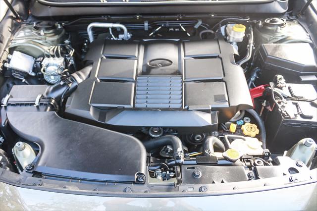 2017 Subaru Outback 3.6R Touring