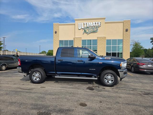 2021 Jeep Ram 2500 Tradesman Crew Cab 4x4 6'4" Box for sale in Appleton, WI