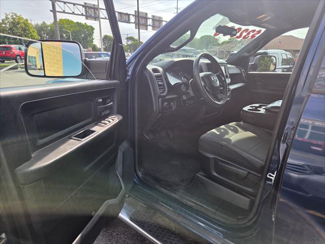 2021 Jeep Ram 2500 Tradesman Crew Cab 4x4 64 Box