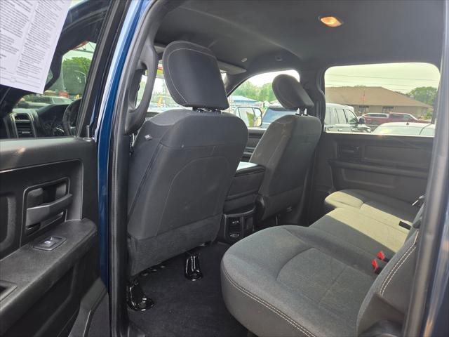 2021 Jeep Ram 2500 Tradesman Crew Cab 4x4 64 Box