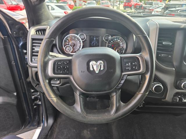 2021 Jeep Ram 2500 Tradesman Crew Cab 4x4 64 Box