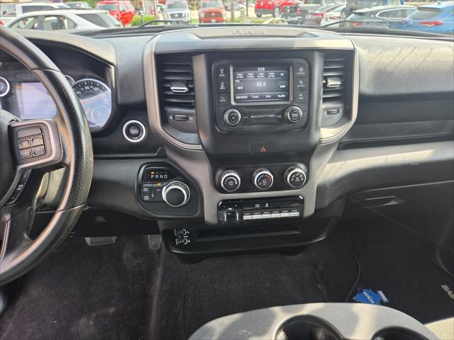 2021 Jeep Ram 2500 Tradesman Crew Cab 4x4 64 Box