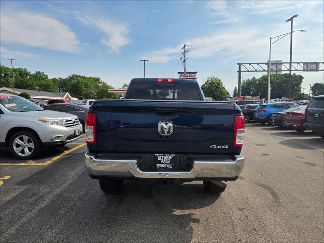 2021 Jeep Ram 2500 Tradesman Crew Cab 4x4 64 Box