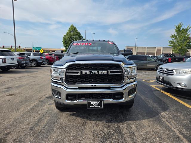 2021 Jeep Ram 2500 Tradesman Crew Cab 4x4 64 Box