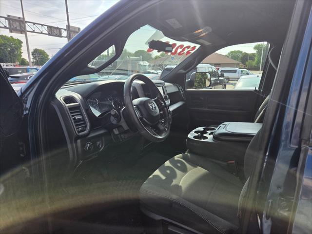 2021 Jeep Ram 2500 Tradesman Crew Cab 4x4 64 Box
