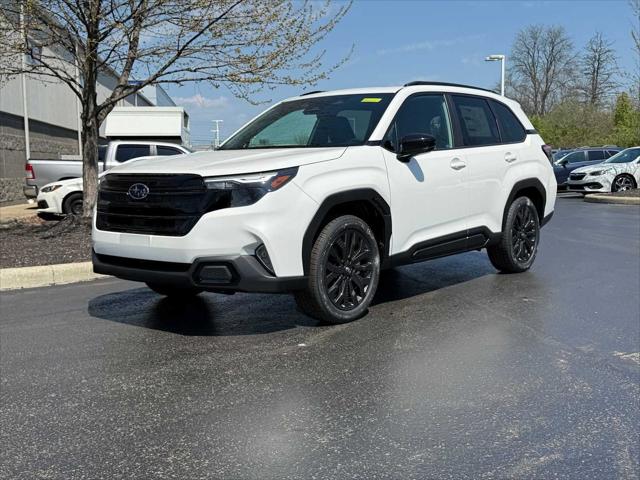 2026 Subaru Forester Sport for sale in Brunswick, OH