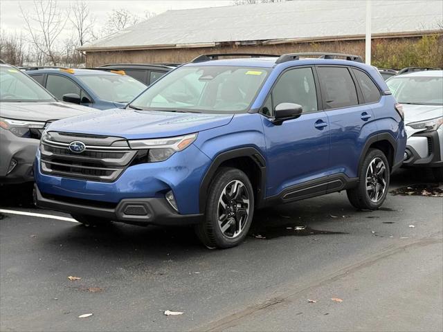 2026 Subaru Forester Limited for sale in Brunswick, OH