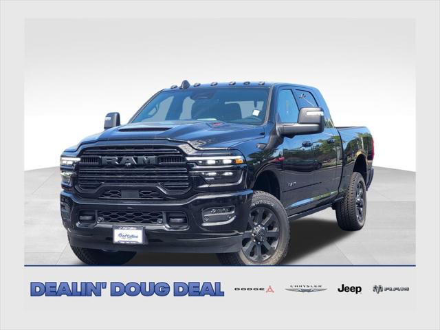 2026 RAM Ram 2500 RAM 2500 LARAMIE MEGA CAB 4X4 64 BOX