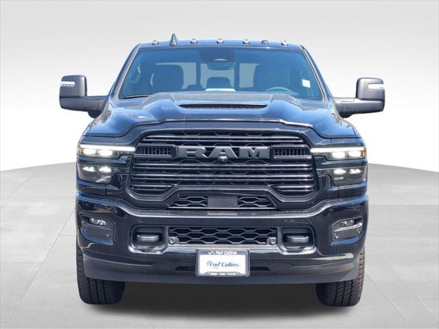 2026 RAM Ram 2500 RAM 2500 LARAMIE MEGA CAB 4X4 64 BOX