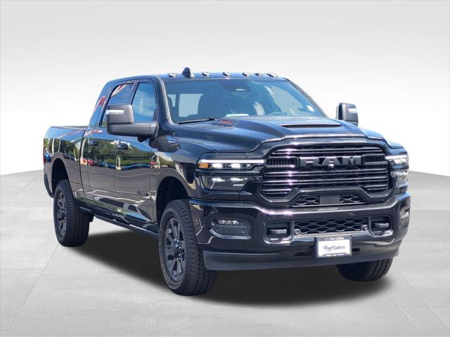 2026 RAM Ram 2500 RAM 2500 LARAMIE MEGA CAB 4X4 64 BOX