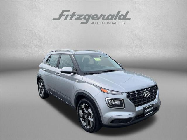 2025 Hyundai Venue SEL 2025 Hyundai Venue SEL