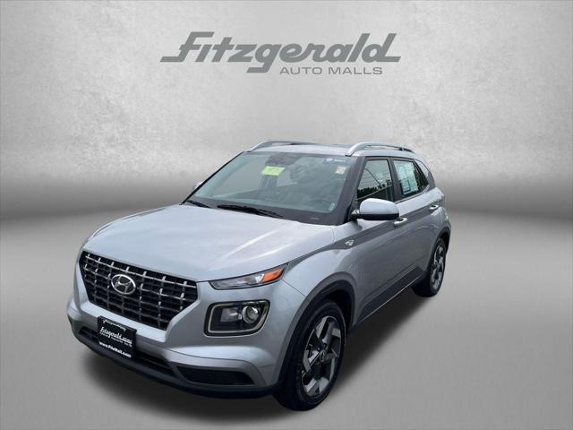 2025 Hyundai Venue SEL 2025 Hyundai Venue SEL