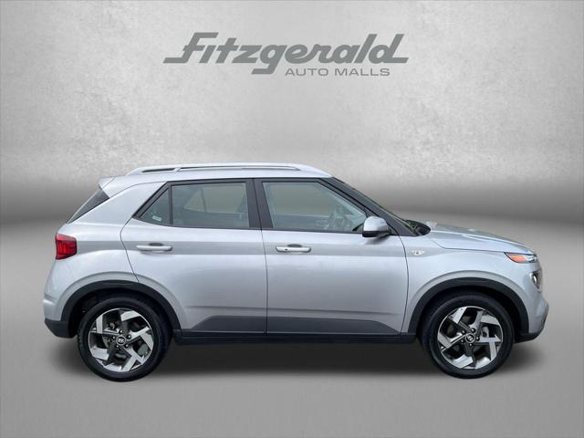 2025 Hyundai Venue SEL 2025 Hyundai Venue SEL