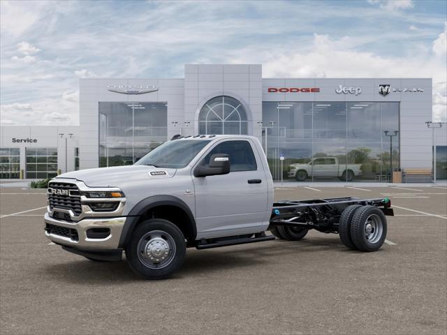 2025 RAM 5500 Chassis Tradesman/Big Horn