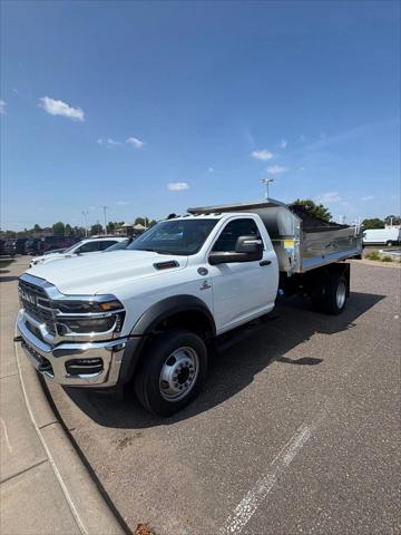 2025 RAM 5500 Chassis Tradesman/Big Horn