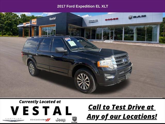 2017 Ford Expedition EL XLT for sale in Vestal, NY
