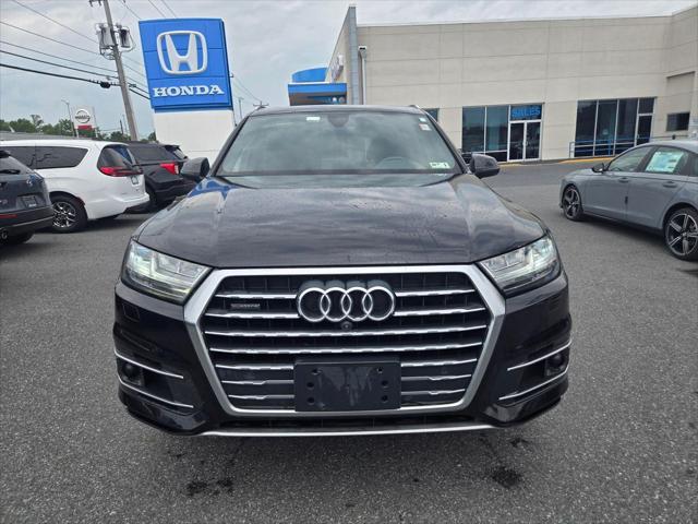 2017 Audi Q7 2.0T Premium 2017 Audi Q7 2.0T Premium