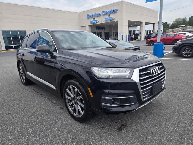 2017 Audi Q7 2.0T Premium 2017 Audi Q7 2.0T Premium