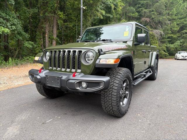 2023 Jeep Gladiator Rubicon 4x4 2023 Jeep Gladiator Rubicon 4x4
