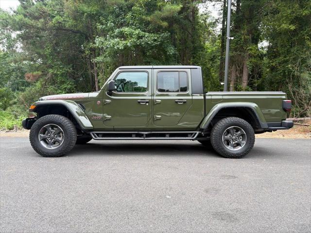 2023 Jeep Gladiator Rubicon 4x4 2023 Jeep Gladiator Rubicon 4x4
