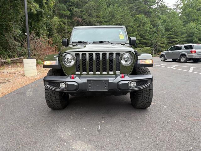 2023 Jeep Gladiator Rubicon 4x4 2023 Jeep Gladiator Rubicon 4x4
