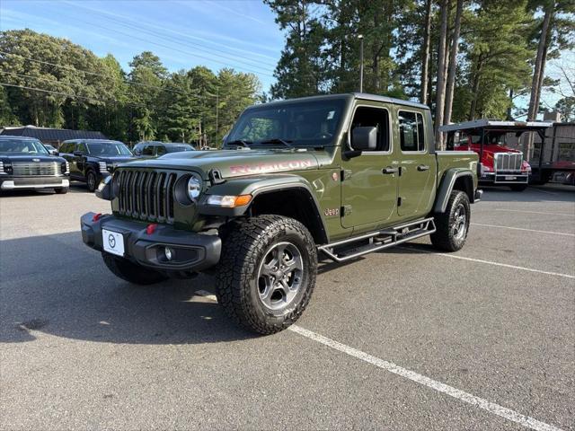2023 Jeep Gladiator Rubicon 4x4