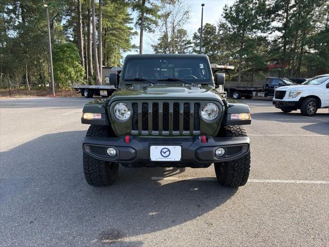 2023 Jeep Gladiator Rubicon 4x4