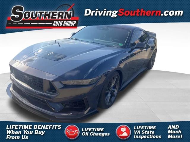 2024 Ford Mustang Dark Horse Fastback 2024 Ford Mustang Dark Horse Fastback