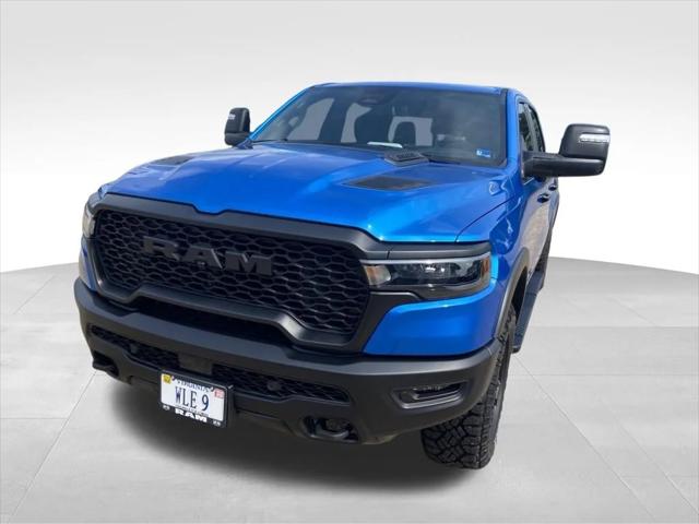 2026 RAM 1500 Rebel Crew Cab 4x4 57 Box 2026 RAM 1500 Rebel Crew Cab 4x4 57 Box