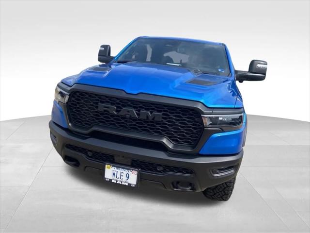 2026 RAM 1500 Rebel Crew Cab 4x4 57 Box 2026 RAM 1500 Rebel Crew Cab 4x4 57 Box