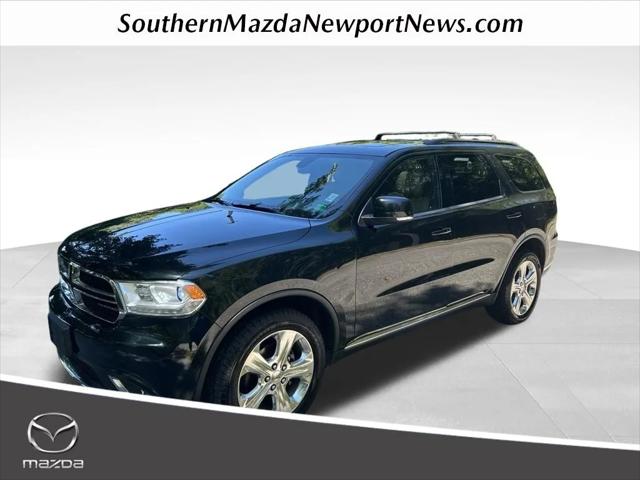 2015 Dodge Durango Limited 2015 Dodge Durango Limited