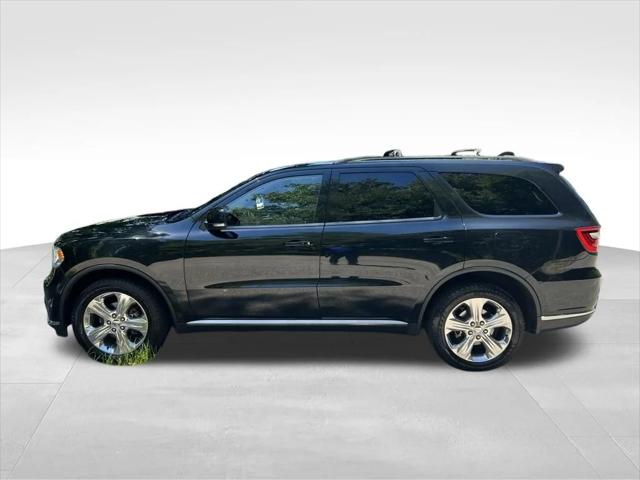 2015 Dodge Durango Limited 2015 Dodge Durango Limited