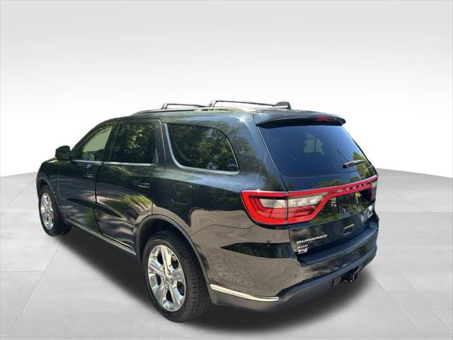 2015 Dodge Durango Limited 2015 Dodge Durango Limited