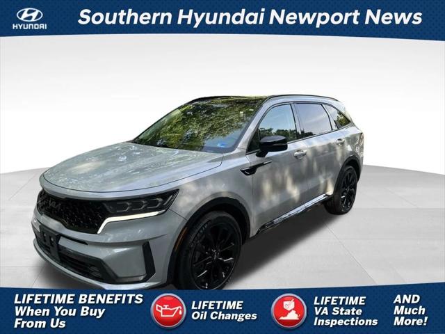 2022 Kia Sorento SX 2022 Kia Sorento SX
