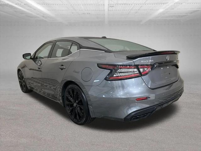 2023 Nissan Maxima SR Xtronic CVT 2023 Nissan Maxima SR Xtronic CVT