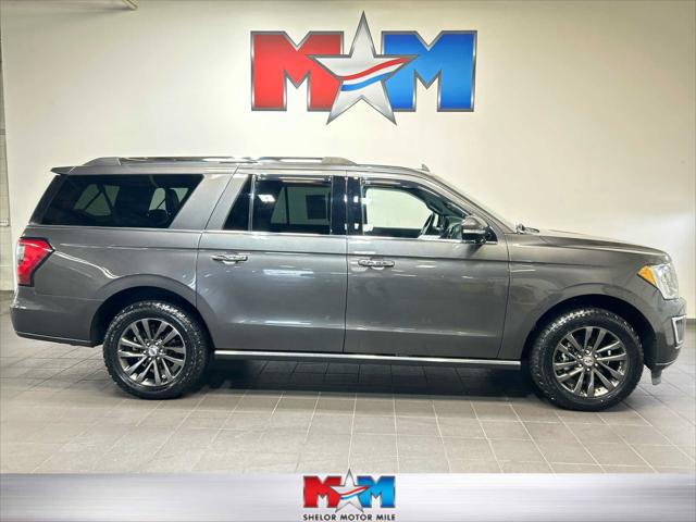 2021 Ford Expedition Limited MAX 2021 Ford Expedition Limited MAX