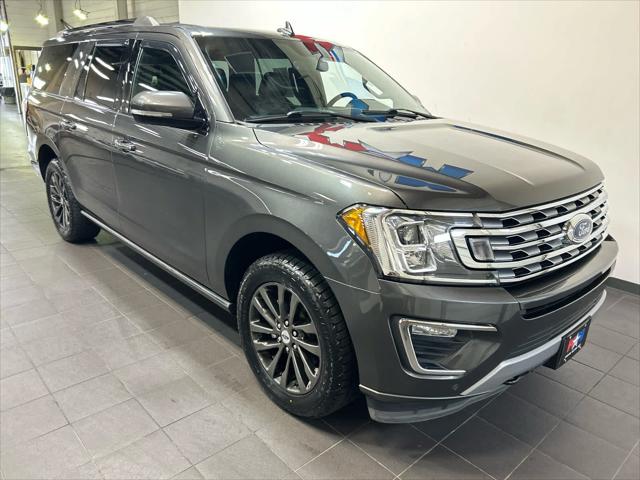 2021 Ford Expedition Limited MAX 2021 Ford Expedition Limited MAX